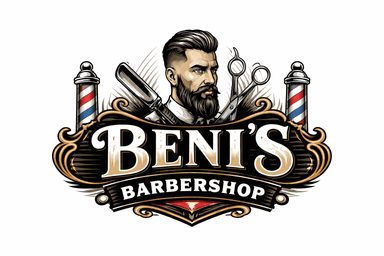 Benis Barbershop Logo
